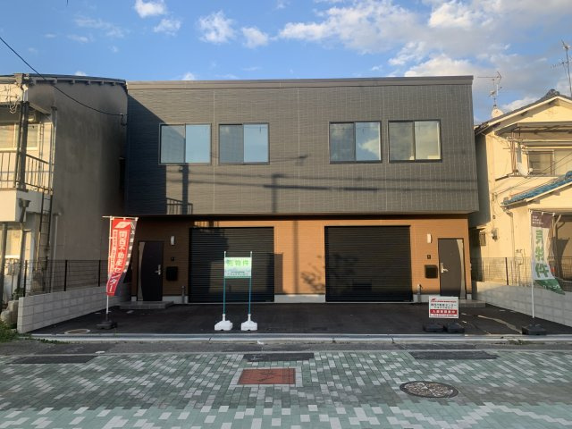【外観】 | シュクラン池上町