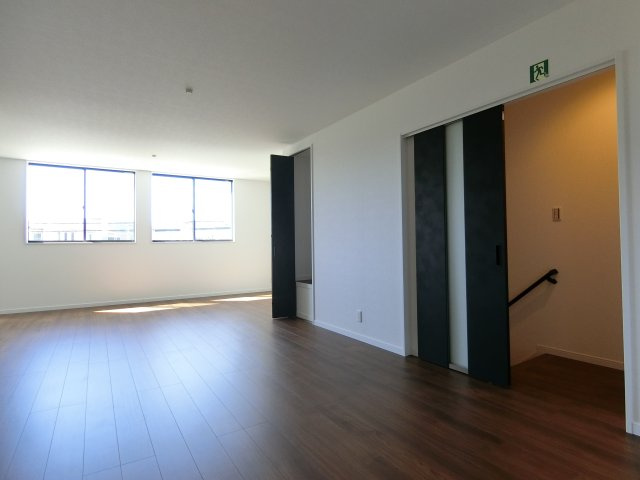 【居間・リビング】 | シュクラン池上町
