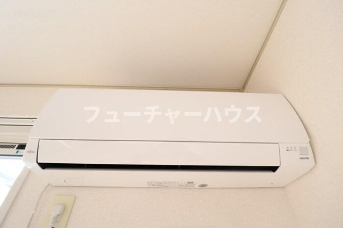 エレヴァートの設備