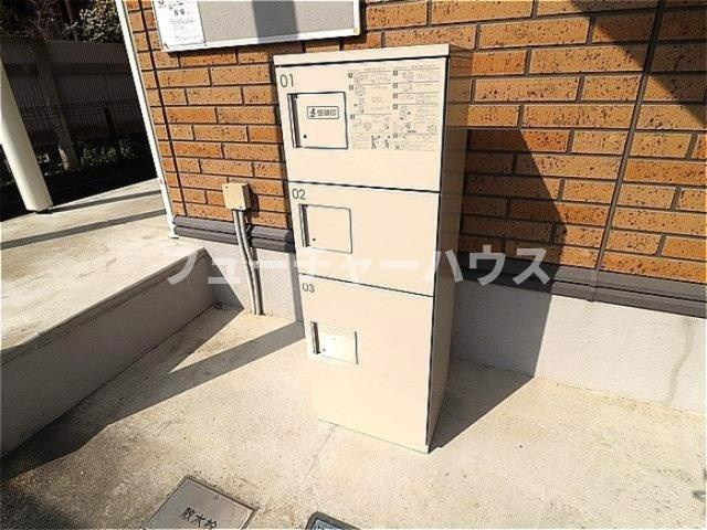 エレヴァートのその他共用部分