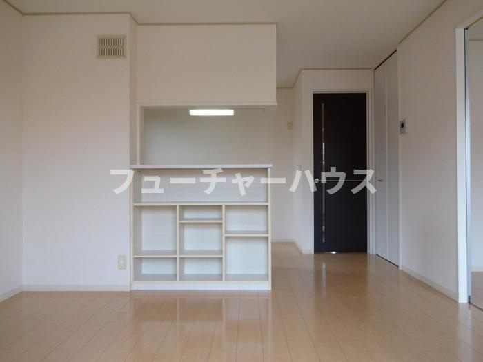 Ｒｏｙａｌ　Ｐａｒｋ　ＨＩＭＥＫＯ　Ｄ・Ｅ・Ｆ・Ｇ・Ｈの居間・リビング