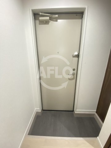 H-maison大正Ⅲの玄関|H-maison大正Ⅲ　玄関