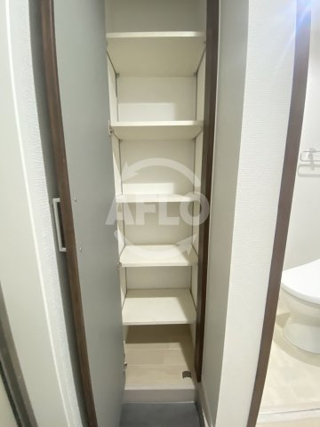 H-maison大正Ⅲの収納|H-maison大正Ⅲ　玄関収納