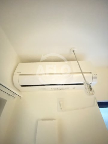 H-maison大正Ⅲの設備|H-maison大正Ⅲ　エアコン