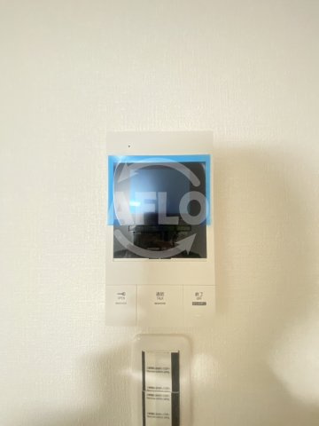 H-maison大正Ⅲのその他|H-maison大正Ⅲ　モニター付きインターホン