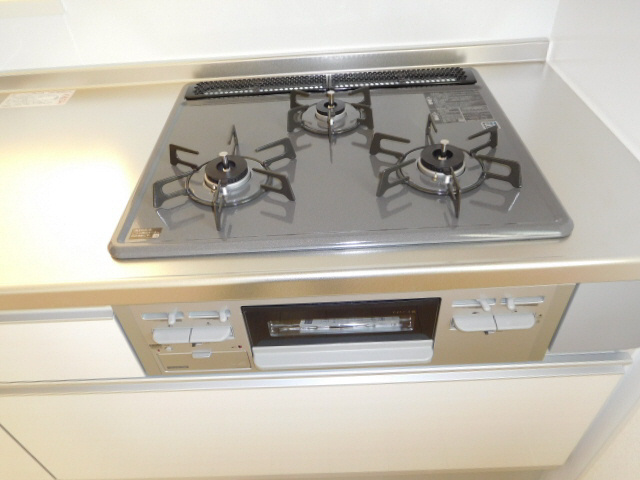 シャーメゾンいろはⅢのキッチン