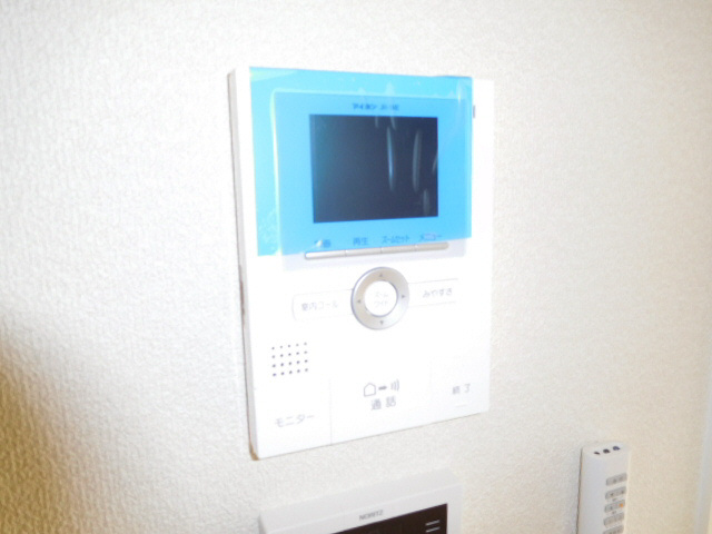 シャーメゾンいろはⅢのセキュリティ