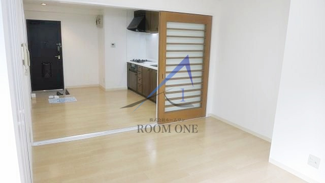 ロフティー平井の居間・リビング|洋室のお部屋です。