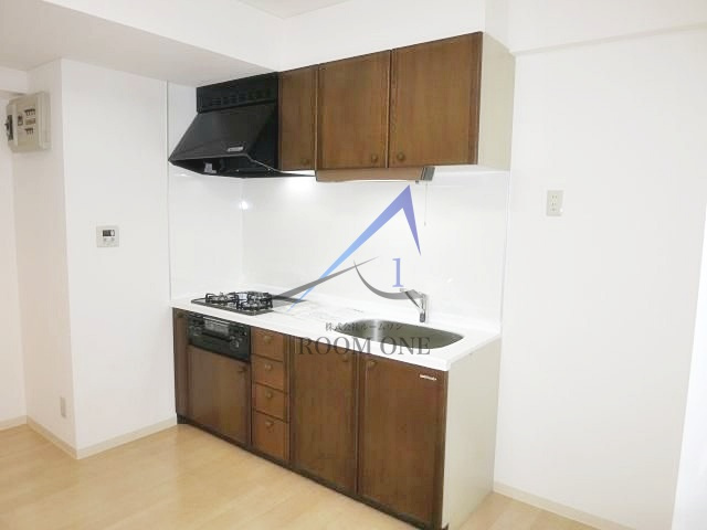 ロフティー平井のキッチン|キッチンです。