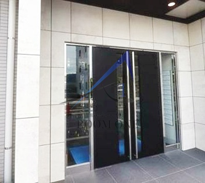 GENOVIA京成立石Ⅱskygardenのエントランス|エントランスです。