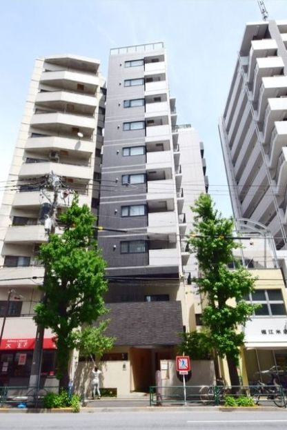 彰文居FRecoA向丘の外観
