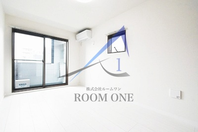 グランクオール東日暮里の居間・リビング|洋室のお部屋です。