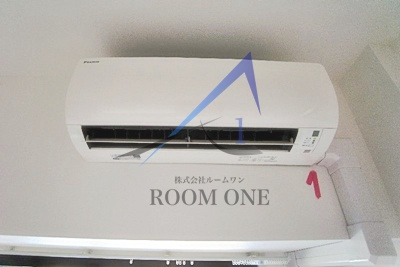 Priereの設備|エアコン付きです。