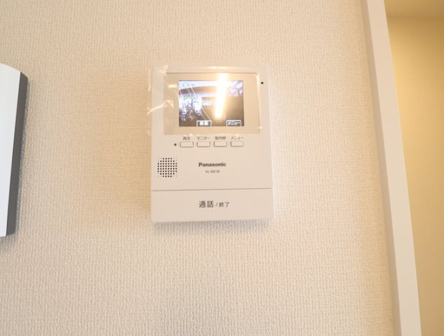 御幸ガーデンのセキュリティ
