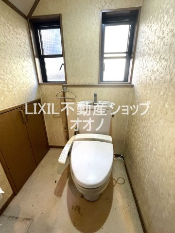 【トイレ】 | 羽生市藤井上組　中古戸建