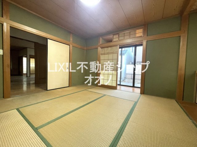 【和室】 | 羽生市藤井上組　中古戸建