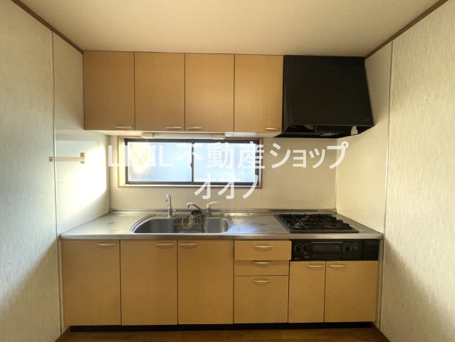 【キッチン】 | 羽生市藤井上組　中古戸建