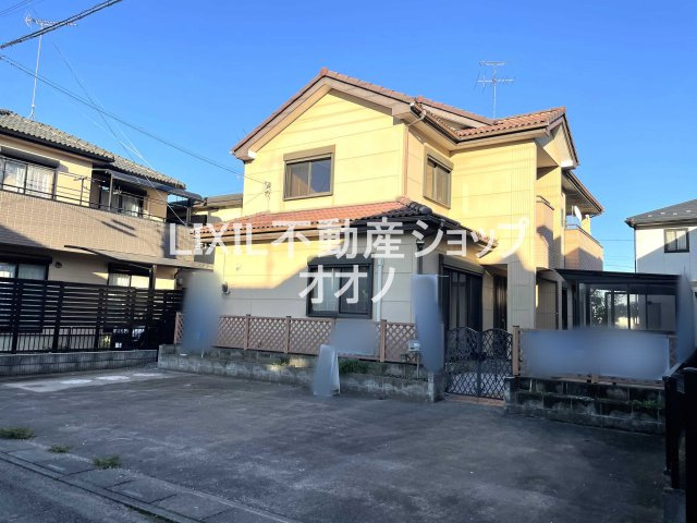 【外観】 | 羽生市藤井上組　中古戸建