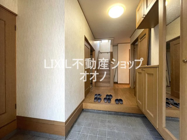 【玄関】 | 羽生市藤井上組　中古戸建