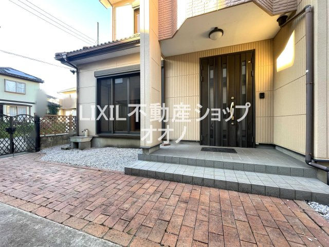 【玄関】 | 羽生市藤井上組　中古戸建