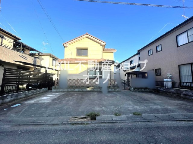 【駐車場】 | 羽生市藤井上組　中古戸建
