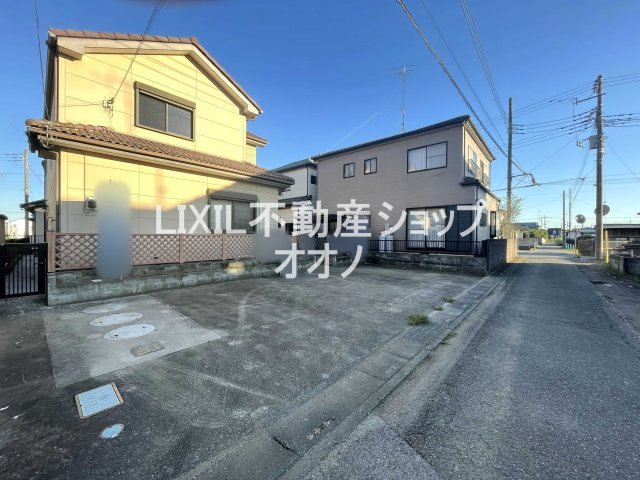 【前面道路含む現地写真】 | 羽生市藤井上組　中古戸建