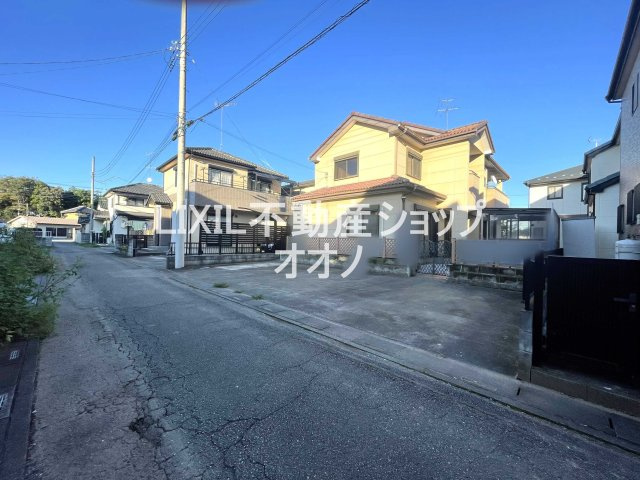 【前面道路含む現地写真】 | 羽生市藤井上組　中古戸建