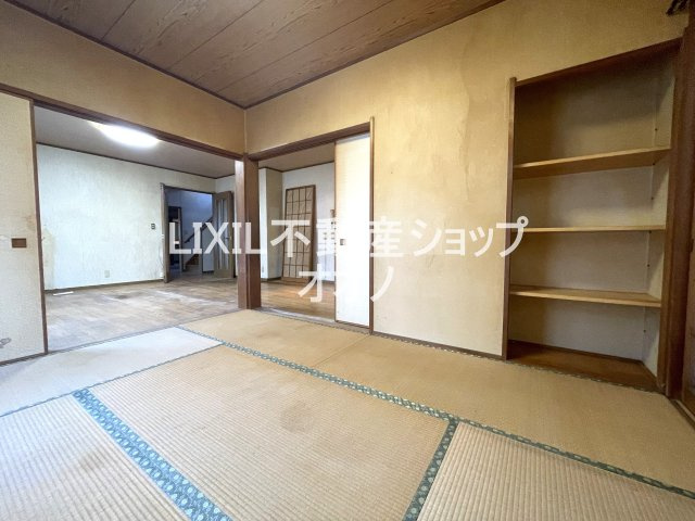 【和室】 | 羽生市藤井上組　中古戸建