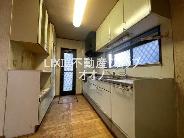 【キッチン】 | 羽生市藤井上組　中古戸建