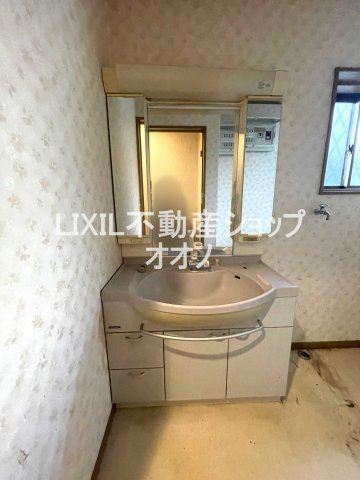 【洗面所】 | 羽生市藤井上組　中古戸建