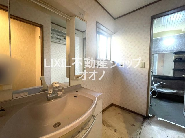 【洗面所】 | 羽生市藤井上組　中古戸建