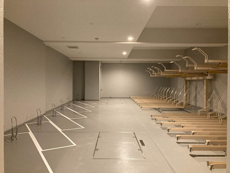 ZOOM大塚のその他共用部分