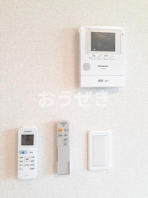ホフヌング弐番館のセキュリティ
