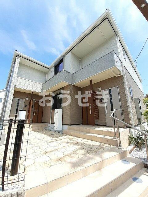 ホフヌング弐番館の外観