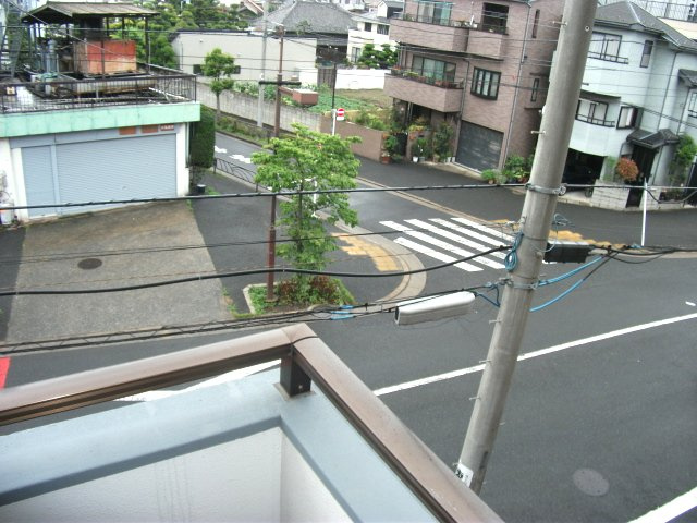 ファミール小島の展望