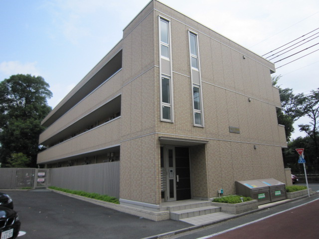 ハピネス武蔵野