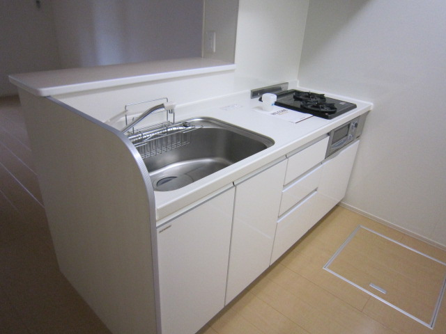 ハピネス武蔵野のキッチン|別部屋の写真です