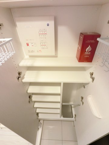 ブランシエスタ西船橋の収納