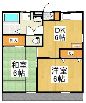 【間取り】 | ＥＳＰメゾン