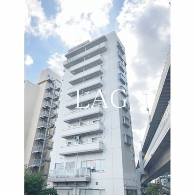 【外観】 | 新板橋ビューハイツ | 外観です。