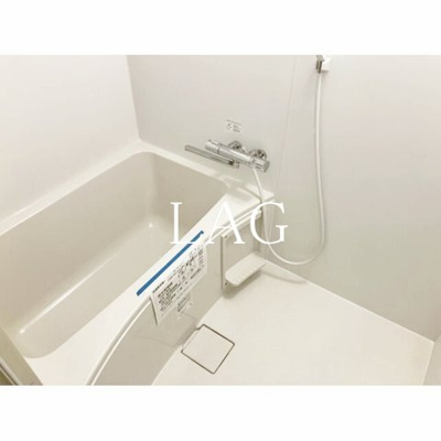 【浴室】 | 新板橋ビューハイツ | お風呂です。