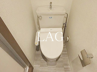 【トイレ】 | びゅうリエット板橋 | トイレです。