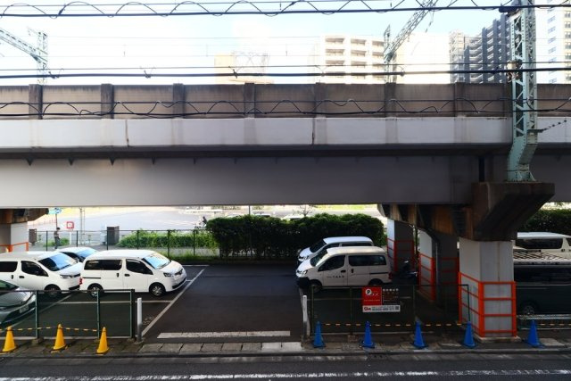 メイツ品川南の展望