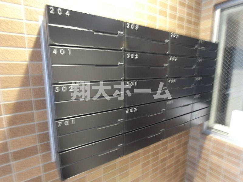 リブリ・Ueno Buildのその他共用部分