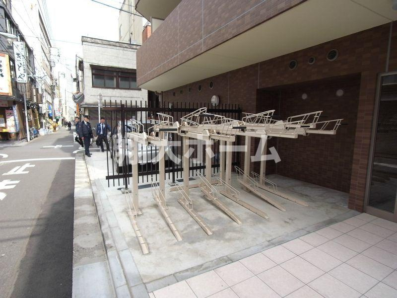リブリ・Ueno Buildのその他共用部分