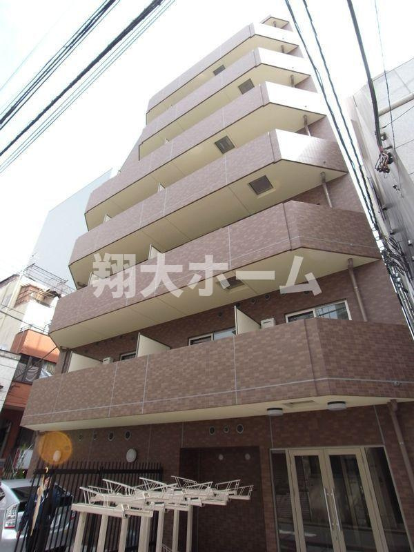 リブリ・Ueno Buildの外観