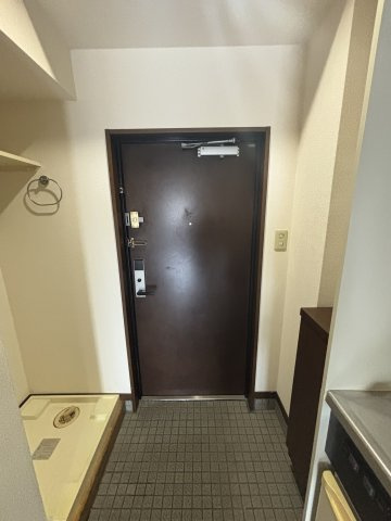 セルドールの玄関