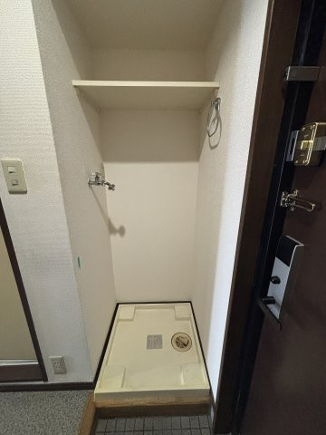 セルドールの玄関