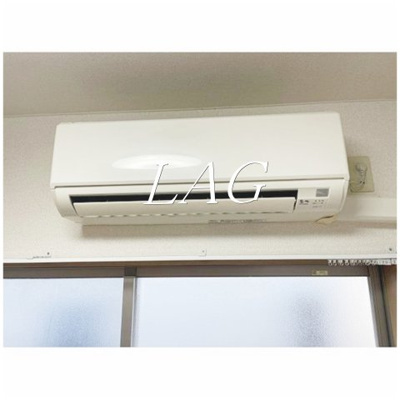 【設備】 | ヴィラ要町 | エアコンです。