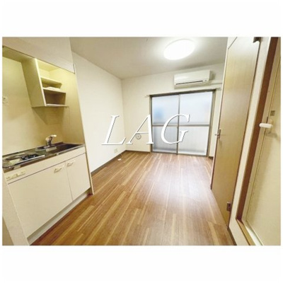 【居間・リビング】 | ヴィラ要町 | 洋室のお部屋です。